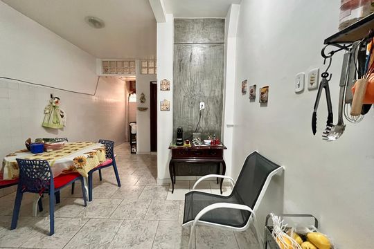 Cozinha de apartamento para alugar com 3 quartos, 200m² em Copacabana, Rio de Janeiro