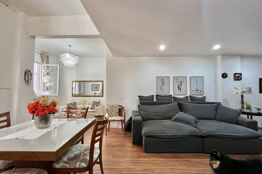 Sala de apartamento para alugar com 3 quartos, 200m² em Copacabana, Rio de Janeiro