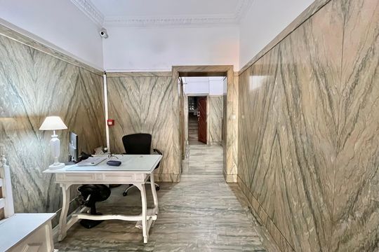 Portaria de apartamento para alugar com 3 quartos, 200m² em Copacabana, Rio de Janeiro