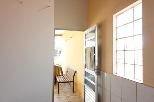 Área de Serviço de casa à venda com 3 quartos, 180m² em Vila Jupiter, São Bernardo do Campo