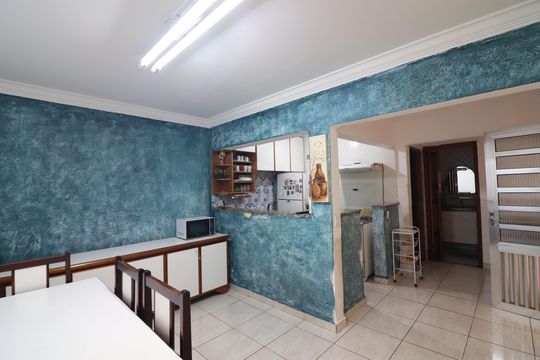 Copa/Cozinha  de casa à venda com 3 quartos, 180m² em Vila Jupiter, São Bernardo do Campo