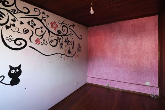 Quarto 2 de casa à venda com 3 quartos, 180m² em Vila Jupiter, São Bernardo do Campo