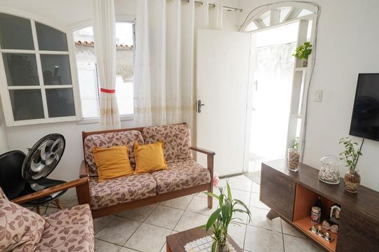 Casa para alugar com 2 quartos, 94m² em Santíssimo, Rio de Janeiro