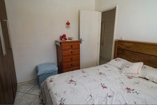 Quarto de casa para alugar com 2 quartos, 94m² em Santíssimo, Rio de Janeiro