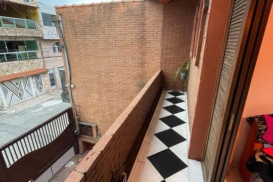 Varanda de casa à venda com 4 quartos, 260m² em Jardim Helena, São Paulo