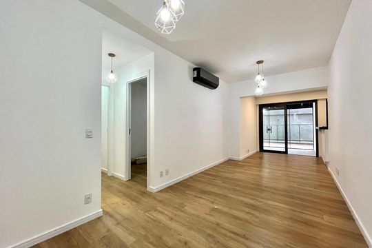 Apartamento para alugar com 2 quartos, 120m² em Vila Clementino, São Paulo