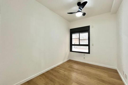 Quarto 2 de apartamento para alugar com 2 quartos, 120m² em Vila Clementino, São Paulo