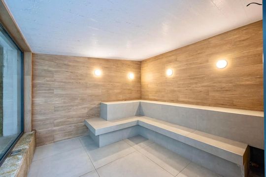 Área comum - Sauna de apartamento para alugar com 2 quartos, 120m² em Vila Clementino, São Paulo