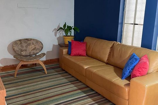 Sala de casa à venda com 2 quartos, 138m² em Jardim das Flores, São Paulo