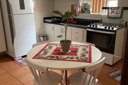 Cozinha de casa à venda com 2 quartos, 138m² em Jardim das Flores, São Paulo