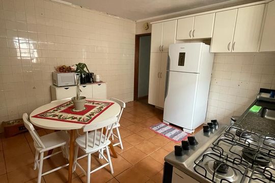 Cozinha de casa à venda com 2 quartos, 138m² em Jardim das Flores, São Paulo