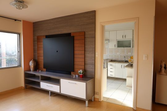 Apartamento para alugar com 2 quartos, 62m² em Santo Amaro, São Paulo