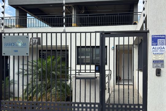 Fachada  de apartamento para alugar com 1 quarto, 45m² em Vila Aricanduva, São Paulo