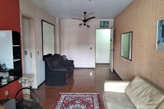 Sala de apartamento à venda com 2 quartos, 89m² em Vila Isabel, Rio de Janeiro