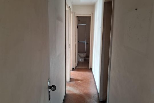 Corredor de apartamento à venda com 2 quartos, 89m² em Vila Isabel, Rio de Janeiro