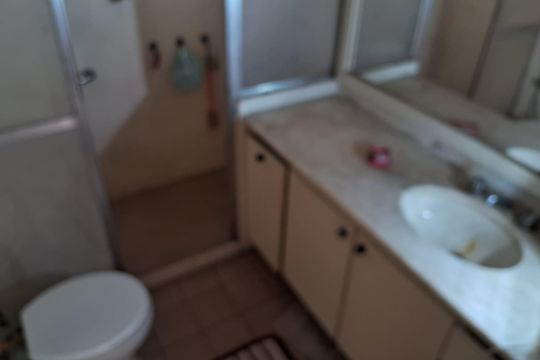 Banheiro de apartamento à venda com 2 quartos, 89m² em Vila Isabel, Rio de Janeiro
