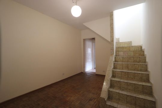 Sala de casa para alugar com 2 quartos, 150m² em Vila Mendes, São Paulo