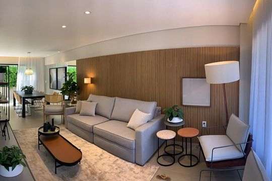 Casa de Condomínio à venda com 3 quartos, 130m² em Parque Taquaral, Campinas