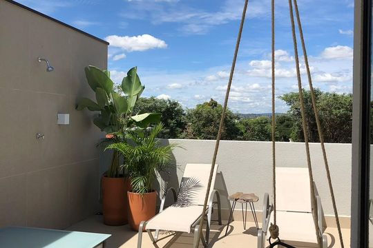Casa de Condomínio à venda com 3 quartos, 130m² em Parque Taquaral, Campinas
