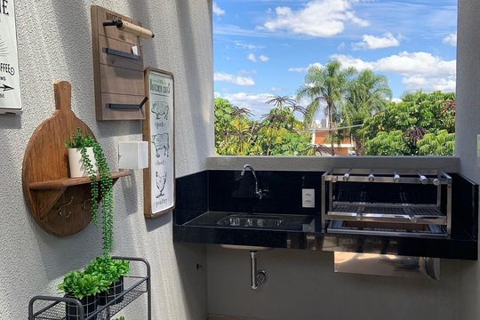 Casa de Condomínio à venda com 3 quartos, 130m² em Parque Taquaral, Campinas