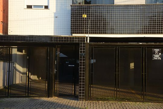 Fachada do Prédio de apartamento para alugar com 3 quartos, 68m² em Vila Vista Alegre, Cachoeirinha