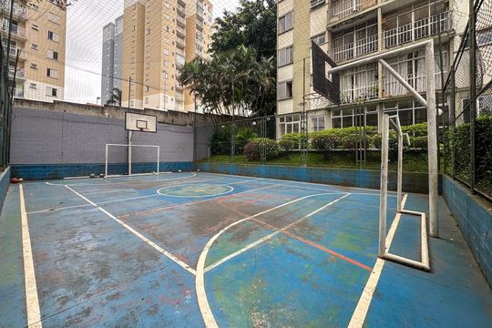 Quadra de apartamento à venda com 2 quartos, 55m² em Jardim Celeste, São Paulo