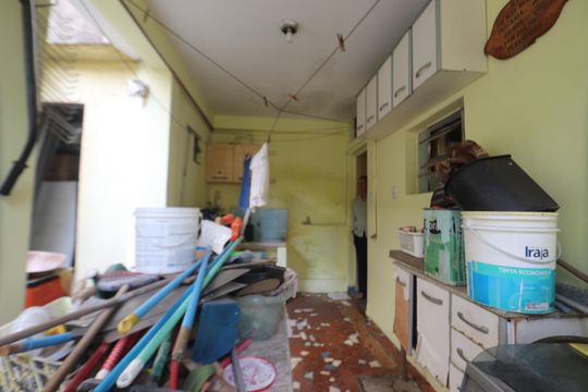 Área de serviço de casa à venda com 3 quartos, 238m² em Cidade São Mateus, São Paulo