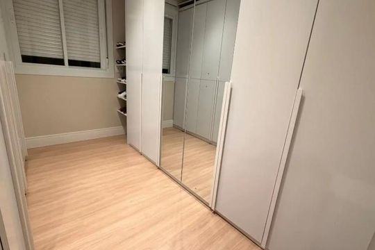 Quarto de apartamento à venda com 3 quartos, 77m² em CECAP, Jundiaí