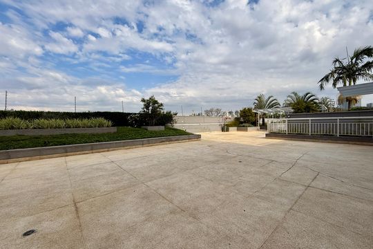 Área comum de apartamento à venda com 1 quarto, 44m² em Brooklin, São Paulo