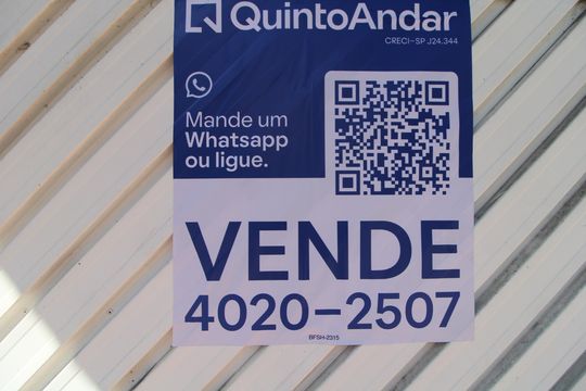 Placa de casa à venda com 2 quartos, 260m² em Sítio Cocaia, São Paulo