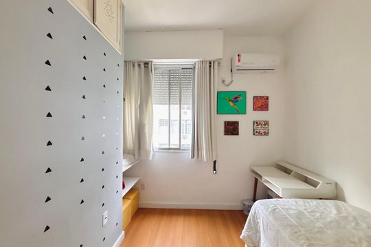 Apartamento para alugar com 2 quartos, 70m² em Copacabana, Rio de Janeiro
