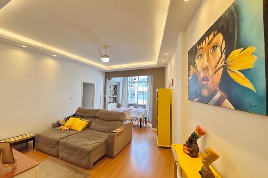 Apartamento para alugar com 2 quartos, 70m² em Copacabana, Rio de Janeiro