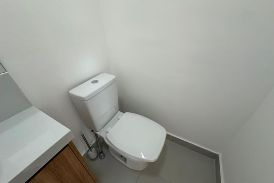 Lavabo de apartamento à venda com 2 quartos, 86m² em Alphaville Comercial, Barueri
