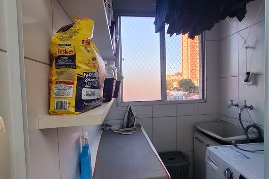 Apartamento à venda com 2 quartos, 66m² em Ponte Sao Joao, Jundiaí