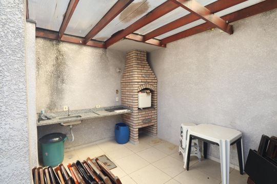Área comum - Churrasqueira de apartamento à venda com 2 quartos, 49m² em Jardim Brasil (zona Norte), São Paulo