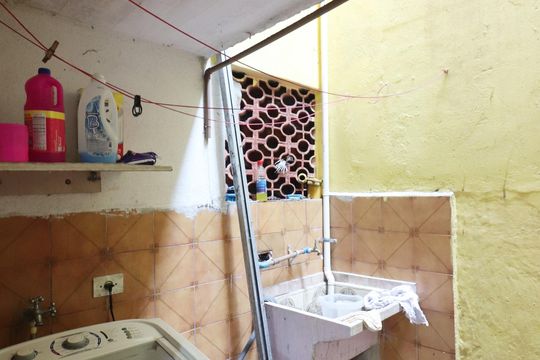Área de Serviço de casa à venda com 2 quartos, 128m² em Jardim Santo Ignacio, São Bernardo do Campo