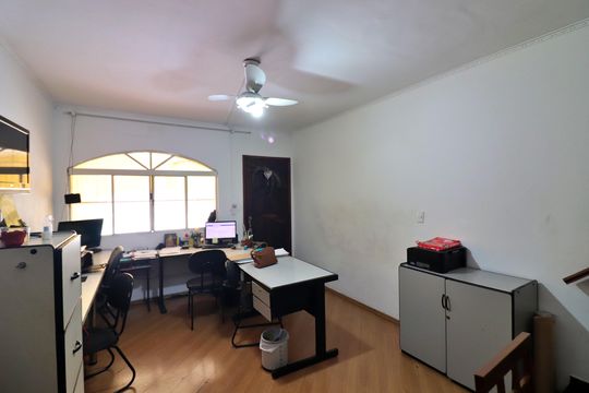 Sala  de casa à venda com 2 quartos, 128m² em Jardim Santo Ignacio, São Bernardo do Campo