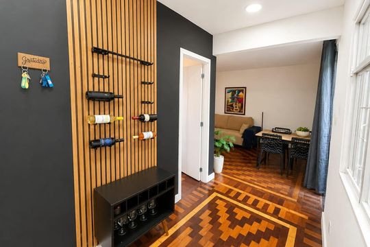 Corredor de casa para alugar com 2 quartos, 90m² em Vila Isabel, Rio de Janeiro