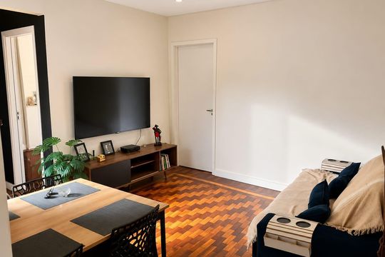 Sala de casa para alugar com 2 quartos, 90m² em Vila Isabel, Rio de Janeiro