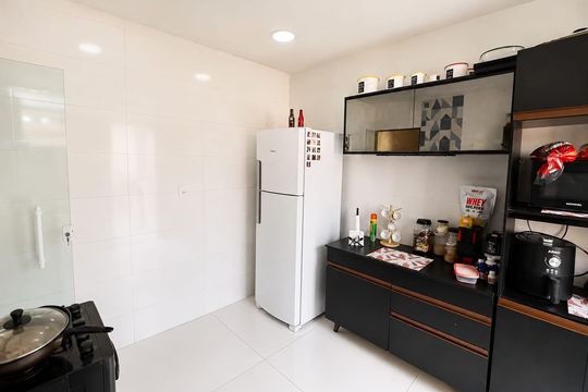 Cozinha de casa para alugar com 2 quartos, 90m² em Vila Isabel, Rio de Janeiro
