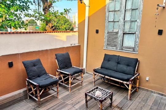 Casa para alugar com 2 quartos, 90m² em Vila Isabel, Rio de Janeiro