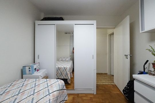 Apartamento à venda com 2 quartos, 79m² em Cursino, São Paulo