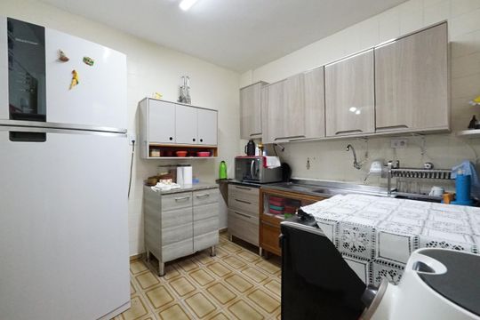 Apartamento à venda com 2 quartos, 79m² em Cursino, São Paulo