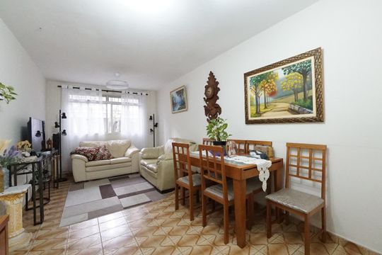 Apartamento à venda com 2 quartos, 79m² em Cursino, São Paulo