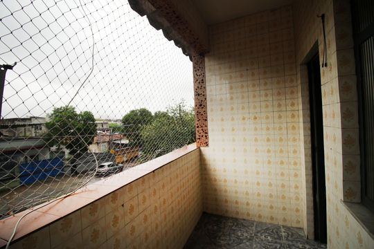 Varanda de apartamento para alugar com 1 quarto, 60m² em Penha Circular, Rio de Janeiro