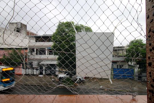 Placa de apartamento para alugar com 1 quarto, 60m² em Penha Circular, Rio de Janeiro