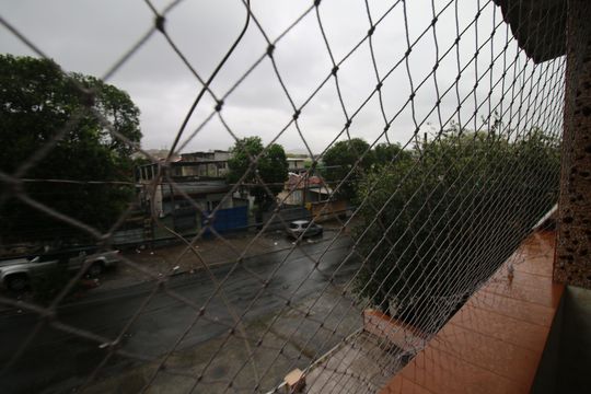 Vista da Varanda de apartamento para alugar com 1 quarto, 60m² em Penha Circular, Rio de Janeiro