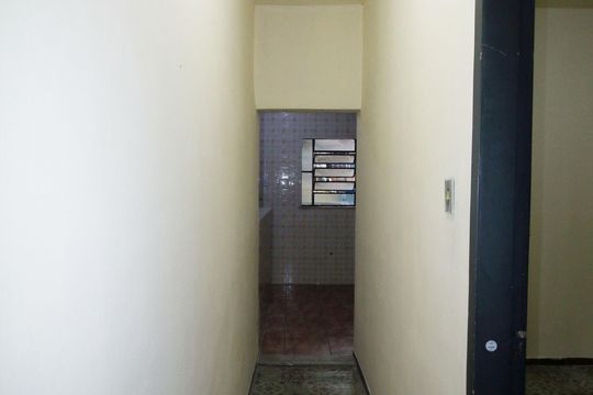 Sala - Corredor de apartamento para alugar com 1 quarto, 60m² em Penha Circular, Rio de Janeiro