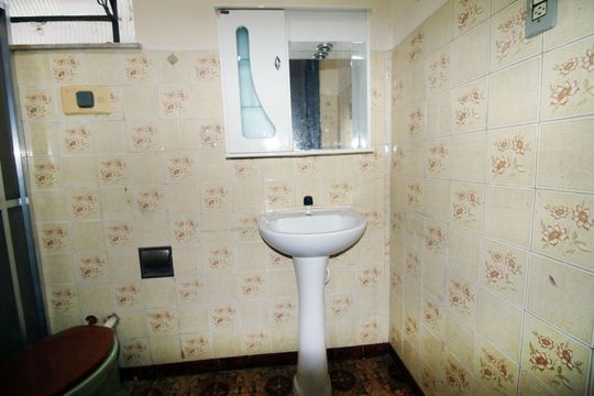 Banheiro de apartamento para alugar com 1 quarto, 60m² em Penha Circular, Rio de Janeiro