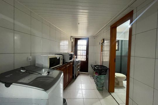 Casa para alugar com 3 quartos, 96m² em Canudos, Novo Hamburgo
